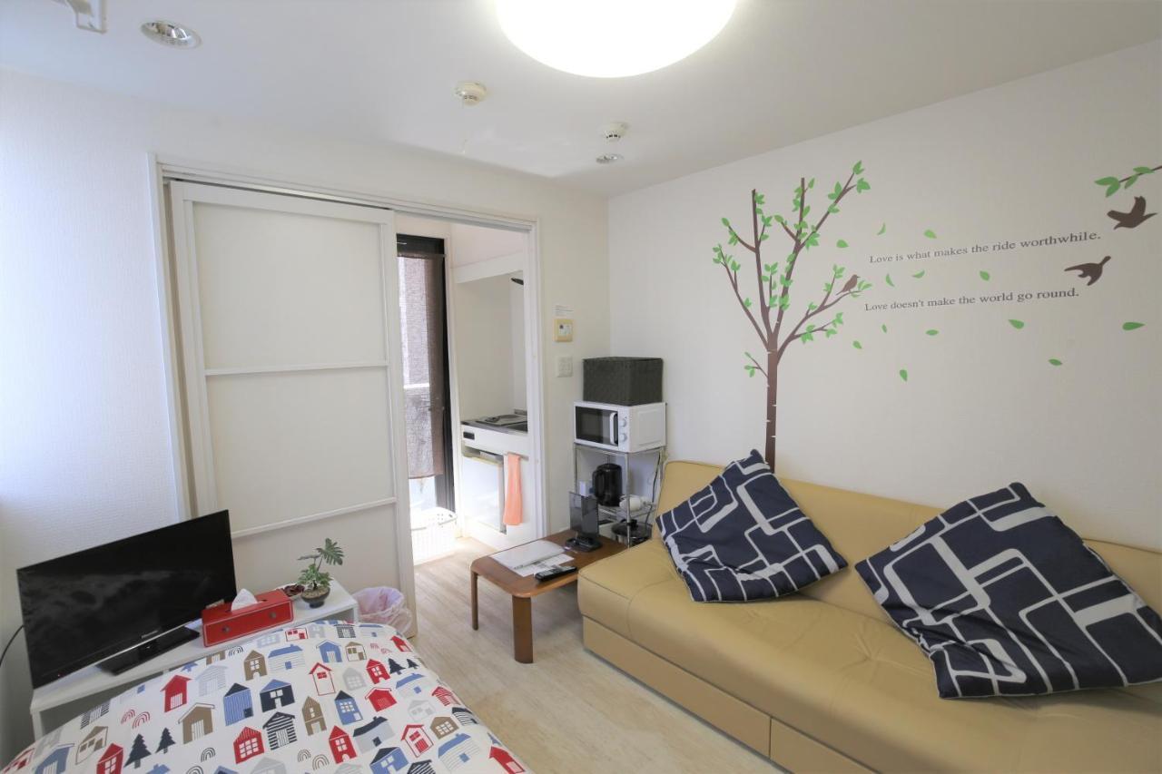 Fukuoka Single Room Exterior foto