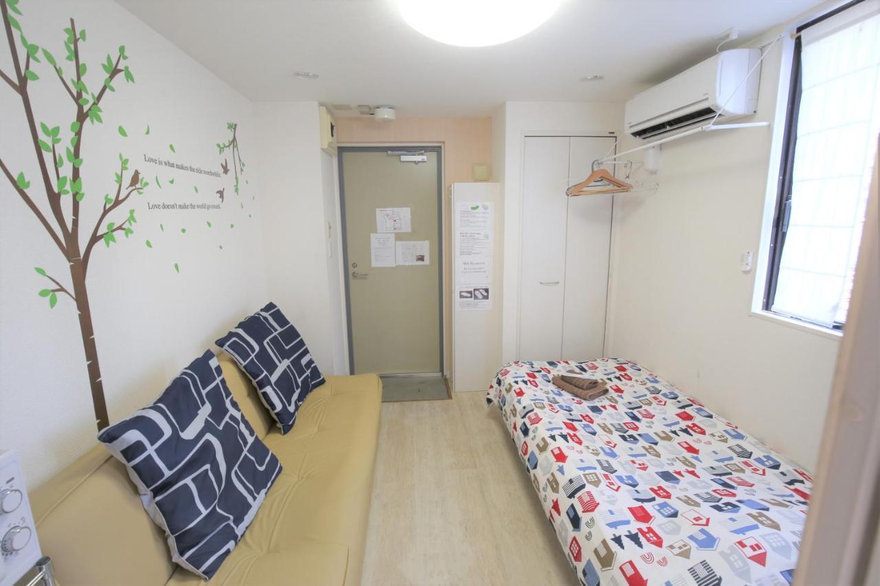 Fukuoka Single Room Exterior foto