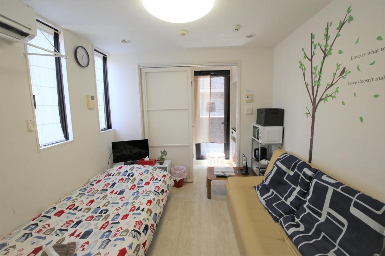 Fukuoka Single Room Exterior foto