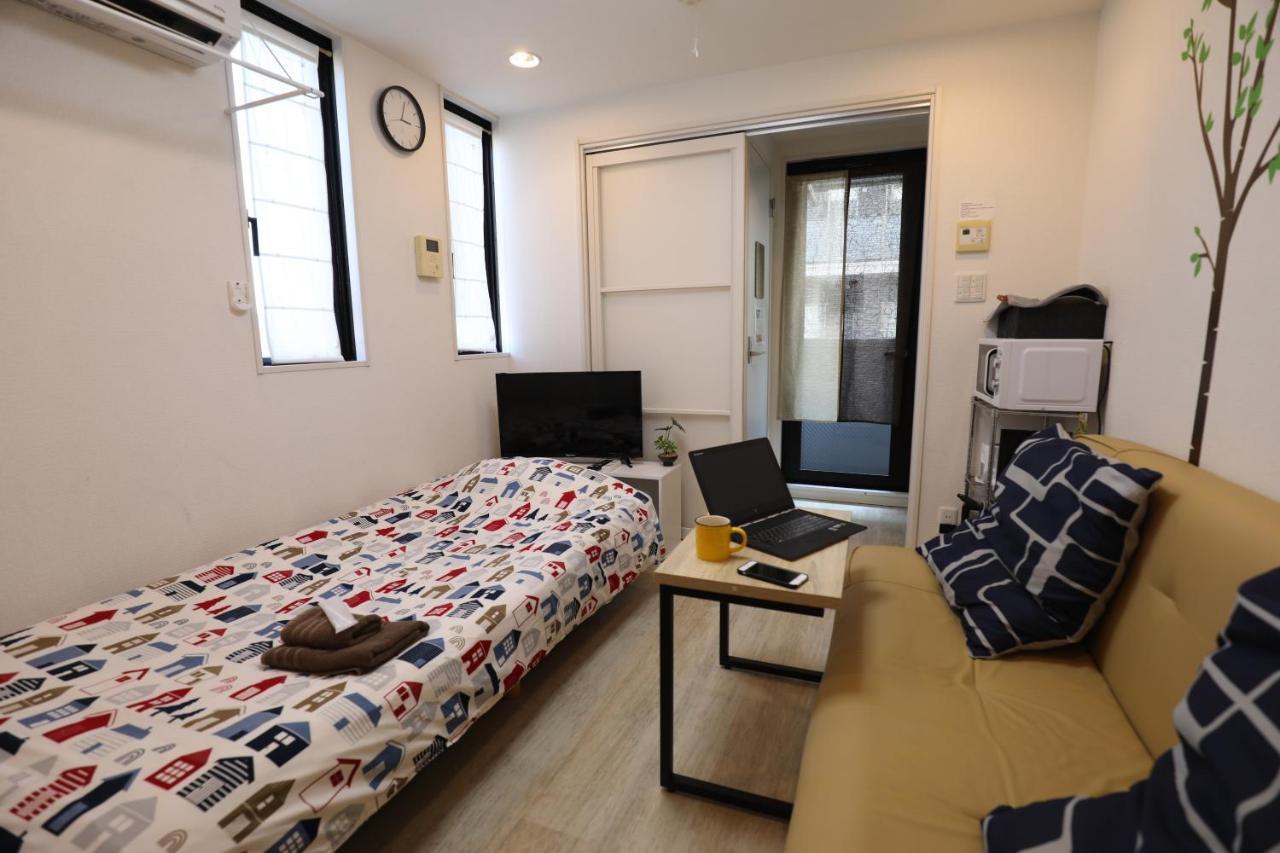 Fukuoka Single Room Exterior foto