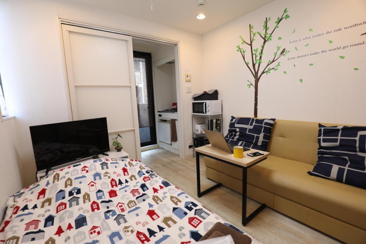 Fukuoka Single Room Exterior foto